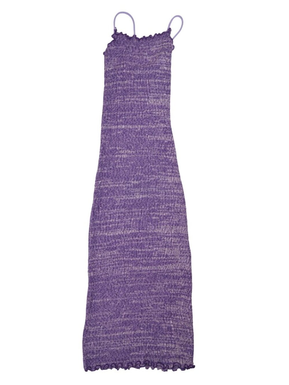 Indah Della Midi Dress in Purple